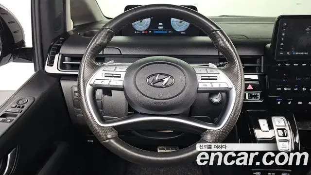 Hyundai Staria 2022 — Şəkil 19/20