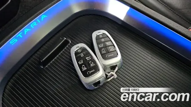 Hyundai Staria 2022 — Şəkil 20/20