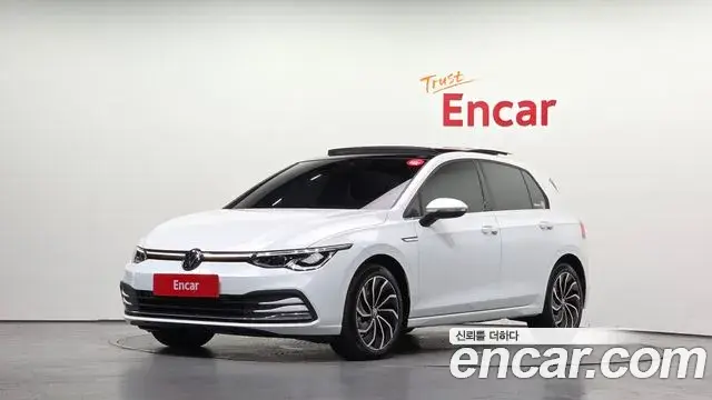 Volkswagen Golf 2022 — Şəkil 7/20
