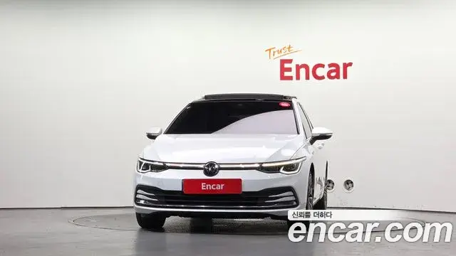 Volkswagen Golf 2022 — Şəkil 5/20