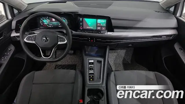Volkswagen Golf 2022 — Şəkil 14/20