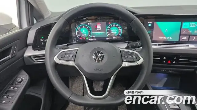 Volkswagen Golf 2022 — Şəkil 15/20