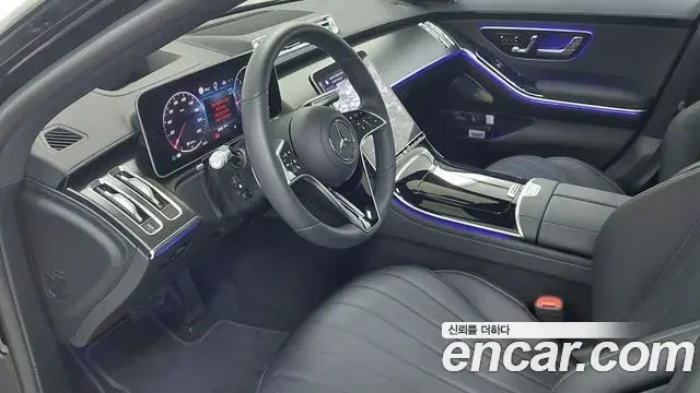 Mercedes-Benz S-Class 2025 — Фото 7/18