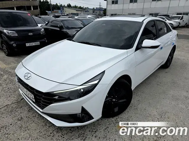 Hyundai Avante 2022 — Фото 9/20