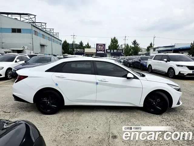 Hyundai Avante 2022 — Фото 3/20