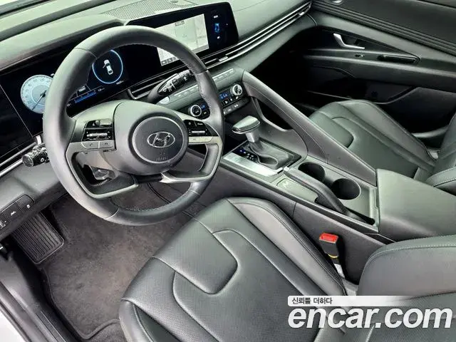 Hyundai Avante 2022 — Фото 11/20