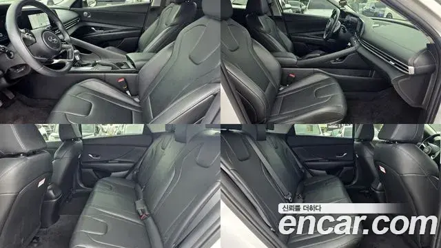 Hyundai Avante 2022 — Фото 12/20
