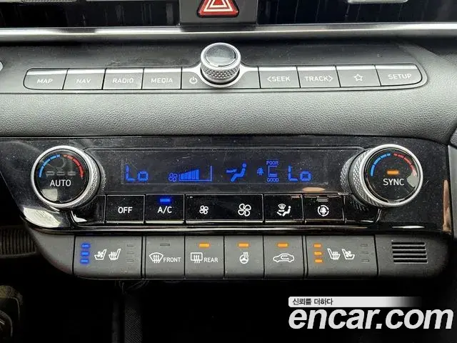 Hyundai Avante 2022 — Фото 16/20