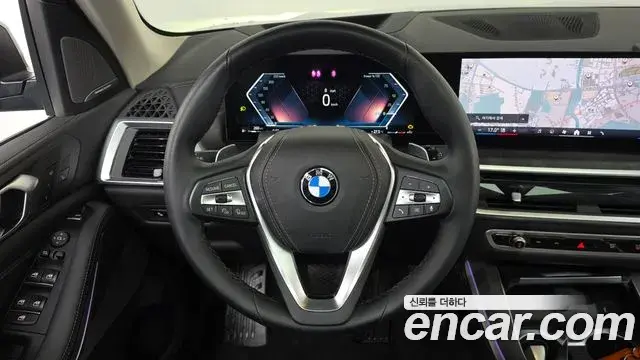 BMW X5 2023 — Фото 12/20