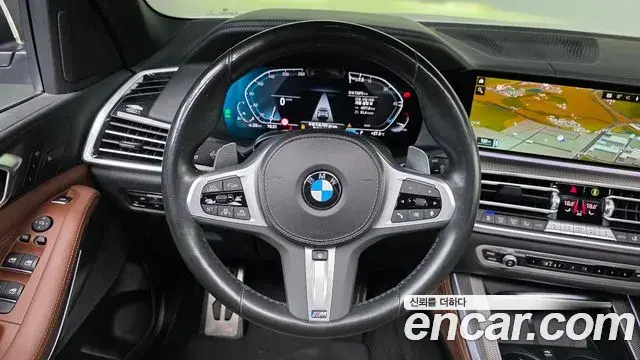 BMW X5 2022 — Фото 13/20