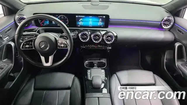 Mercedes-Benz A-Class 2021 — Фото 7/20
