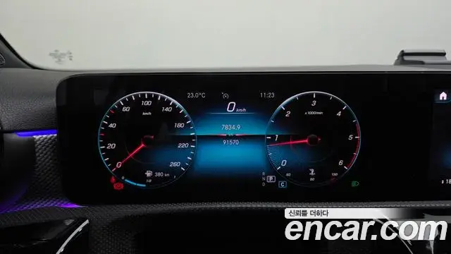 Mercedes-Benz A-Class 2021 — Фото 8/20