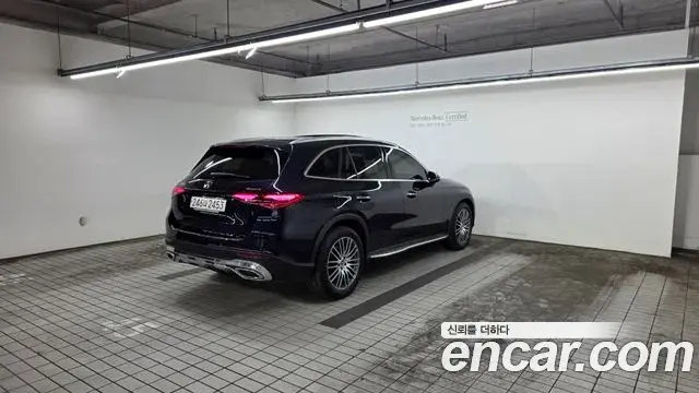 Mercedes-Benz GLC-Class 2023 — Фото 1/20