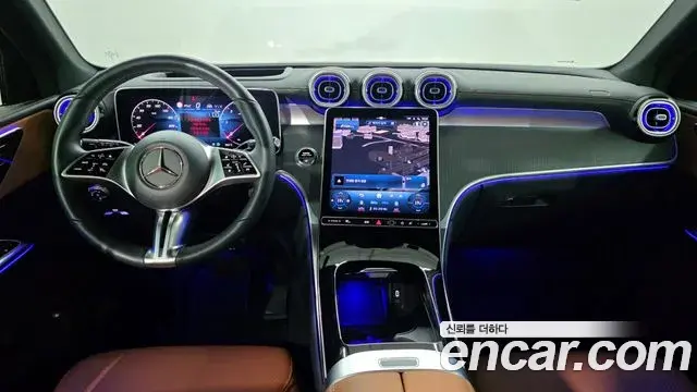 Mercedes-Benz GLC-Class 2023 — Фото 6/20