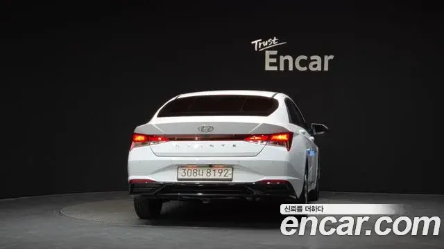 Hyundai Avante 2022 — Фото 4/20