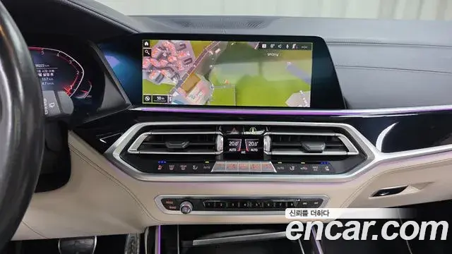 BMW X7 2019 — Фото 15/20