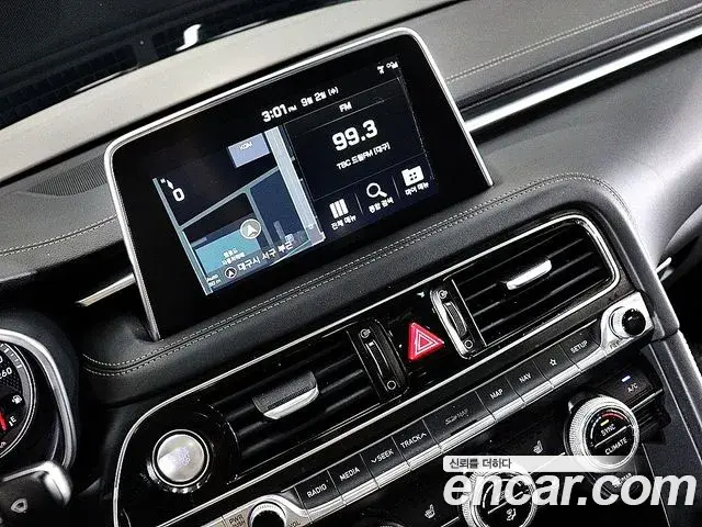 Genesis G70 2019 — Şəkil 9/20