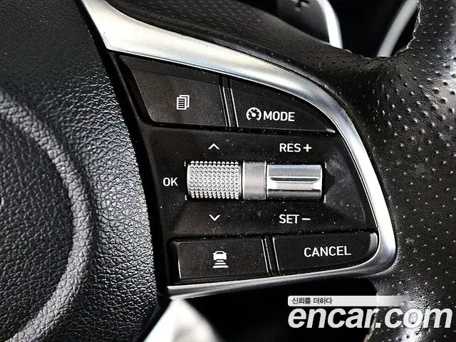 Genesis G70 2019 — Şəkil 20/20