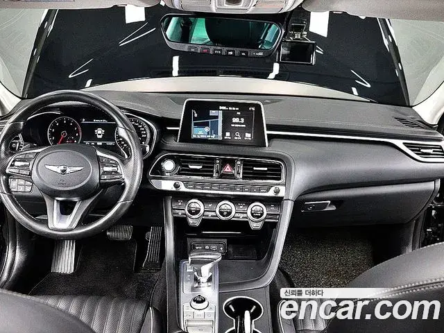 Genesis G70 2019 — Şəkil 10/20