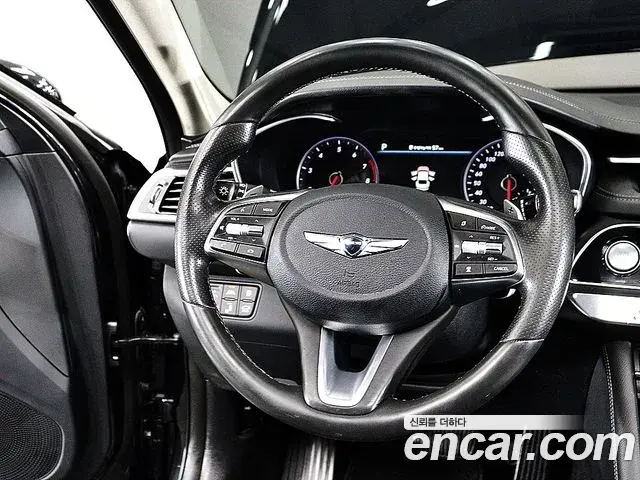 Genesis G70 2019 — Şəkil 8/20