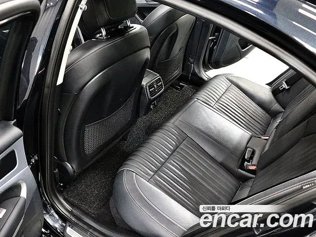 Genesis G70 2019 — Şəkil 5/20