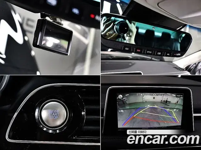 Genesis G70 2019 — Şəkil 12/20