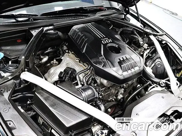 Genesis G70 2019 — Şəkil 3/20