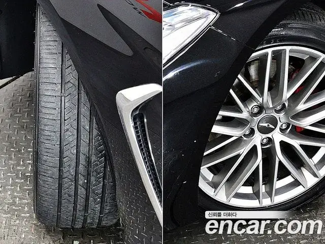 Genesis G70 2019 — Şəkil 15/20