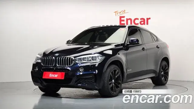 BMW X6 2018 — Фото 20/20