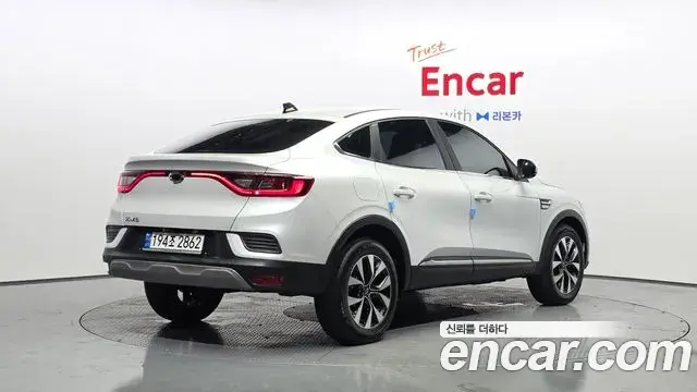 Renault Samsung XM3 2022 — Şəkil 22/30
