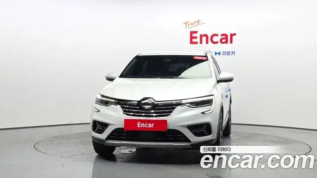 Renault Samsung XM3 2022 — Şəkil 27/30
