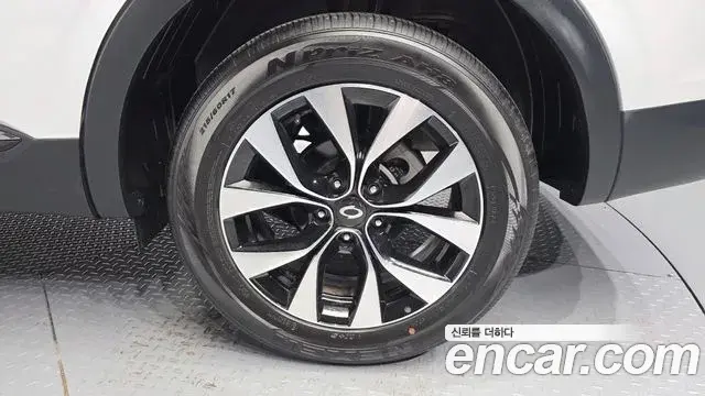Renault Samsung XM3 2022 — Şəkil 15/30