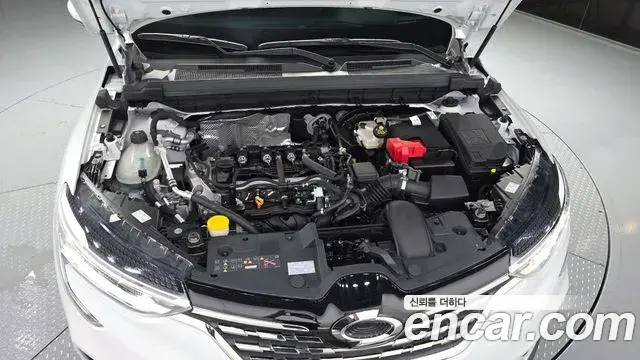 Renault Samsung XM3 2022 — Şəkil 7/30
