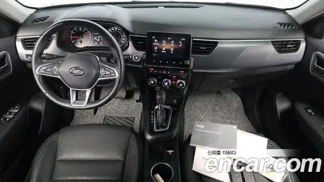 Renault Samsung XM3 2022 — Şəkil 14/30