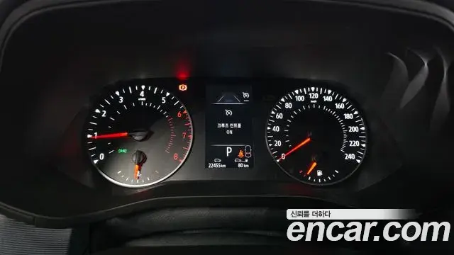 Renault Samsung XM3 2022 — Şəkil 20/30