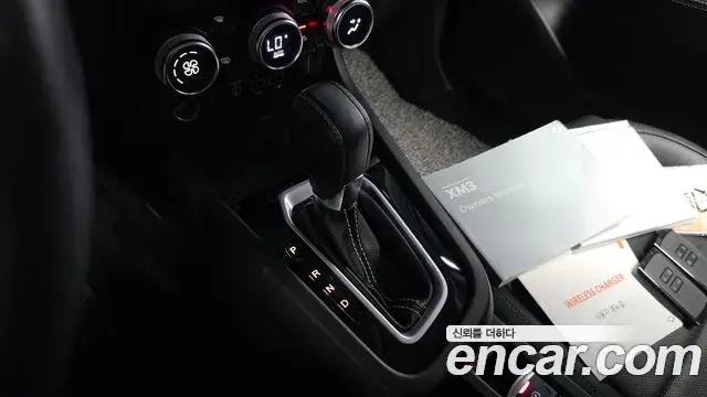 Renault Samsung XM3 2022 — Şəkil 25/30