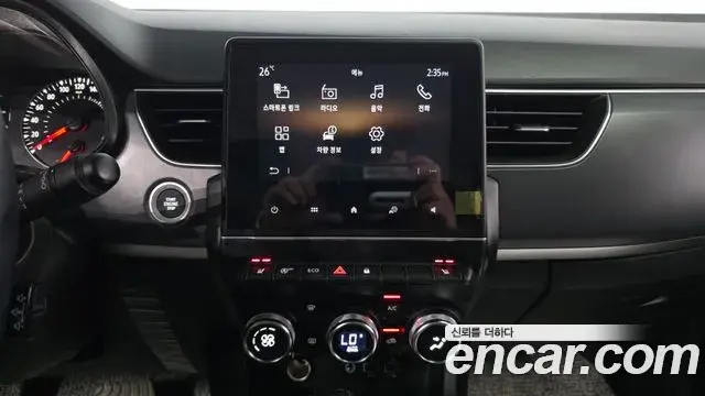 Renault Samsung XM3 2022 — Şəkil 5/30