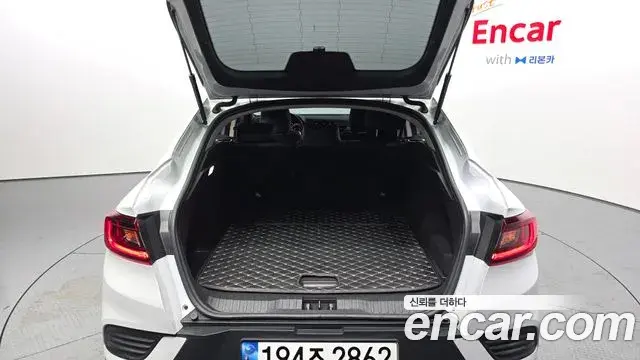 Renault Samsung XM3 2022 — Şəkil 21/30