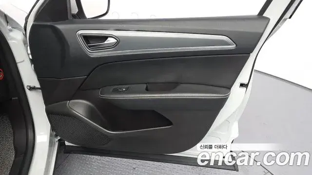 Renault Samsung XM3 2022 — Şəkil 26/30