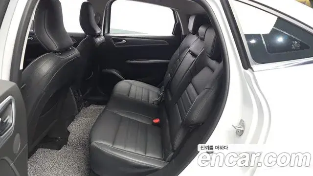 Renault Samsung XM3 2022 — Şəkil 6/30