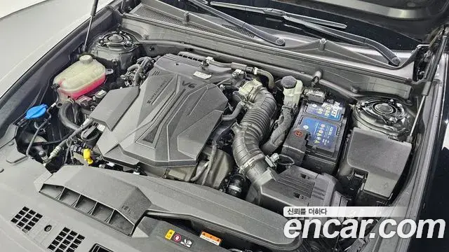 Hyundai Grandeur 2022 — Фото 6/20