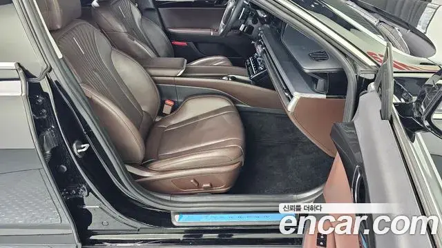 Hyundai Grandeur 2022 — Фото 12/20