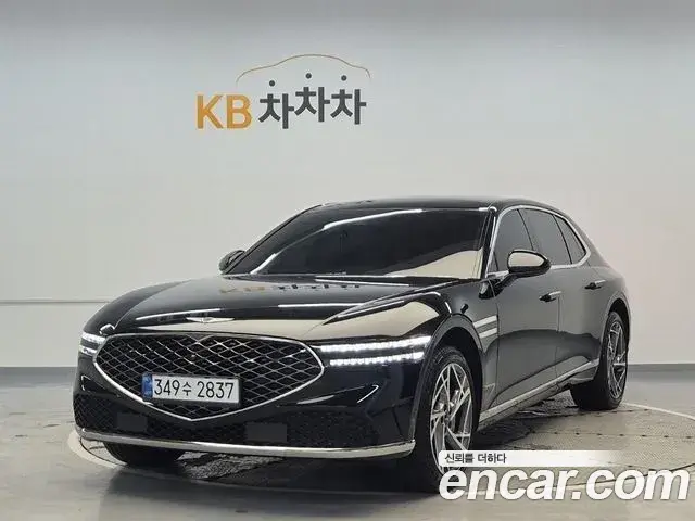 Genesis G90 2022 — Фото 18/18