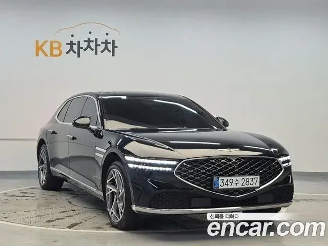 Genesis G90 2022 — Фото 3/18