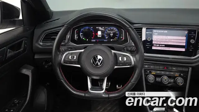 Volkswagen T-Roc 2022 — Фото 14/20