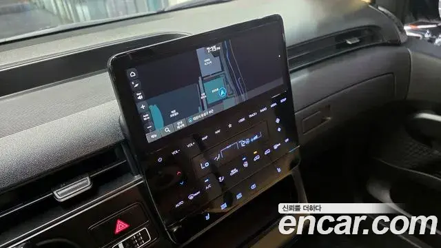 Hyundai Staria 2021 — Фото 9/19