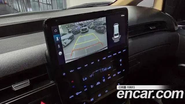 Hyundai Staria 2021 — Фото 11/19