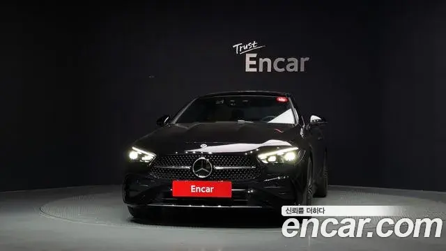 Mercedes-Benz CLE-Class 2025 — Photo 16/33