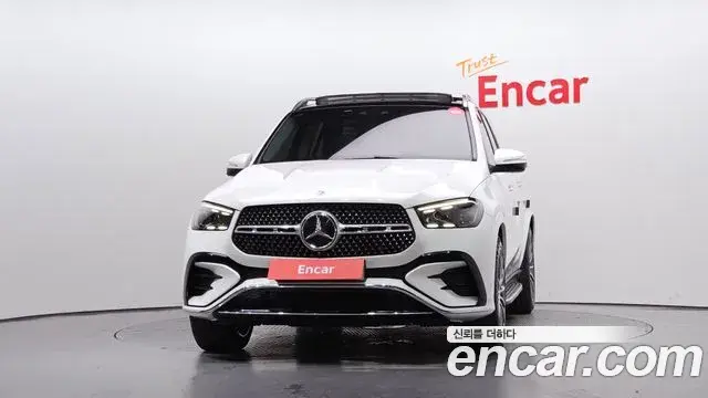 Mercedes-Benz GLE-Class 2023 — Фото 3/20