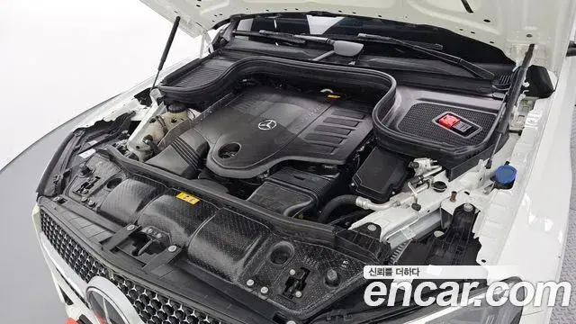 Mercedes-Benz GLE-Class 2023 — Фото 6/20